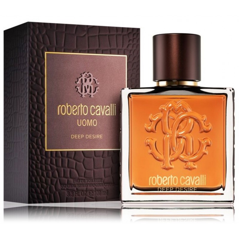 Roberto Cavalli Roberto Cavalli Uomo Deep Desire