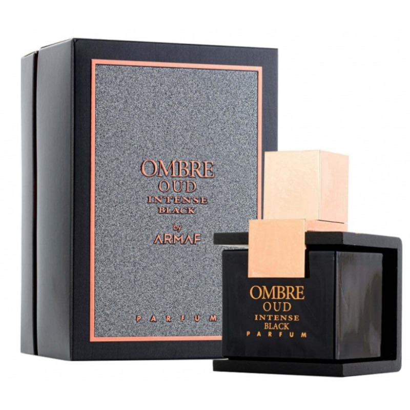 Sterling Parfums Armaf Ombre Oud Intense Black