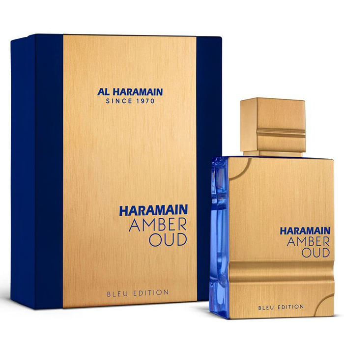 Al Haramain Amber Oud Bleu Edition