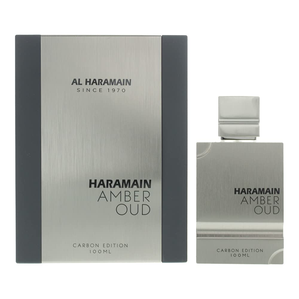 Al Haramain Amber Oud Carbon Edition