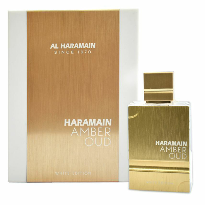 Al Haramain Amber Oud White Edition