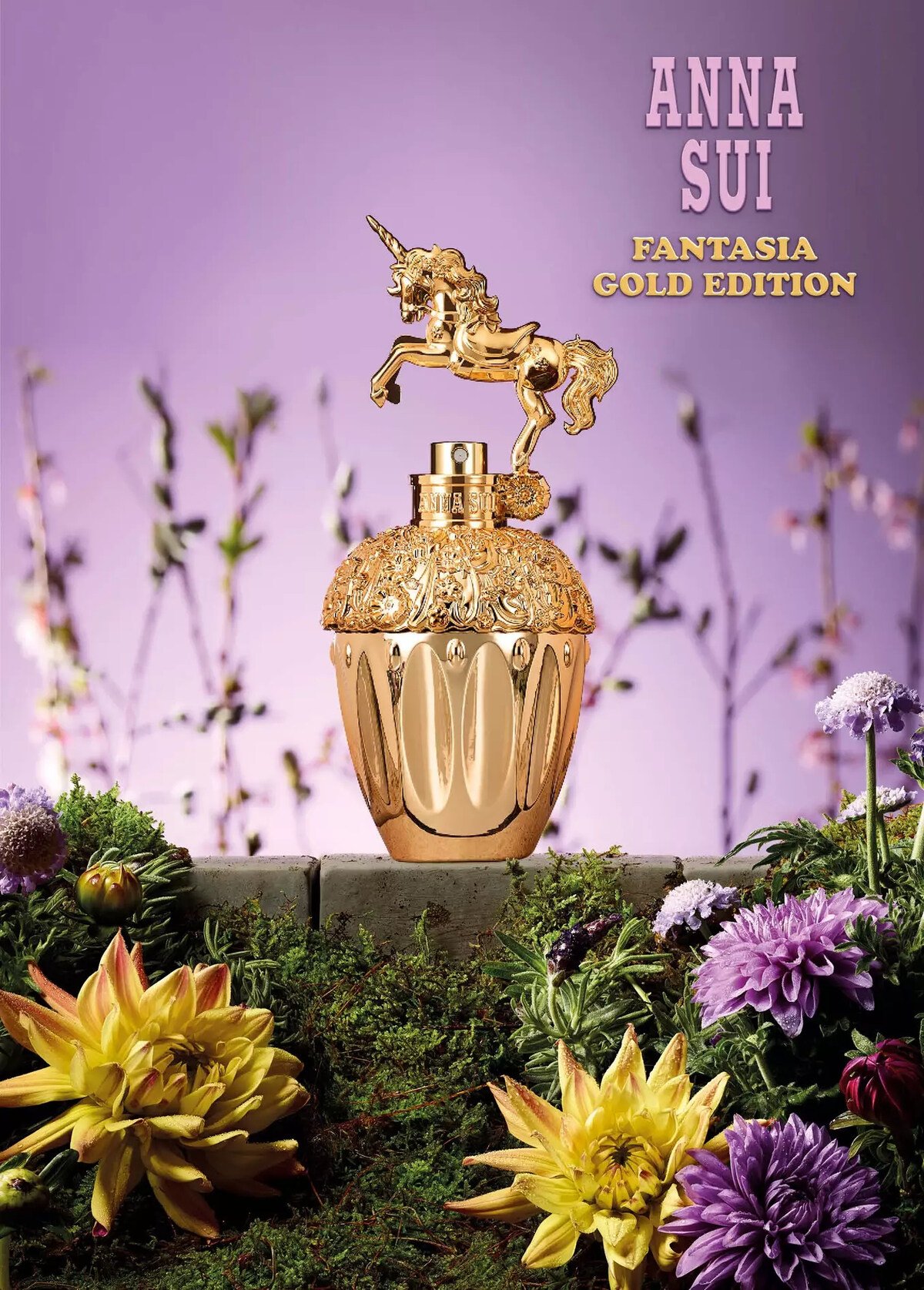 Fantasia Gold Edition