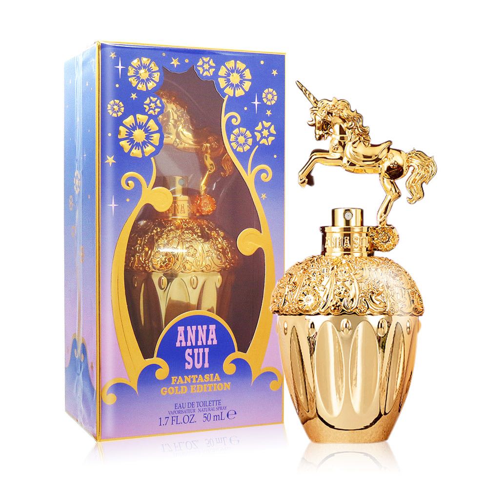 Anna Sui Fantasia Gold Edition