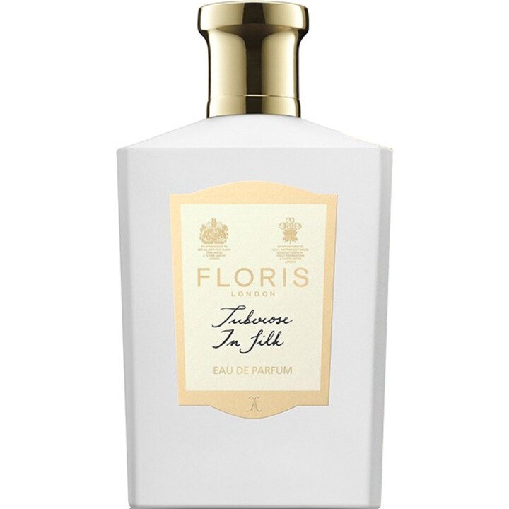 Floris Tuberose in Silk