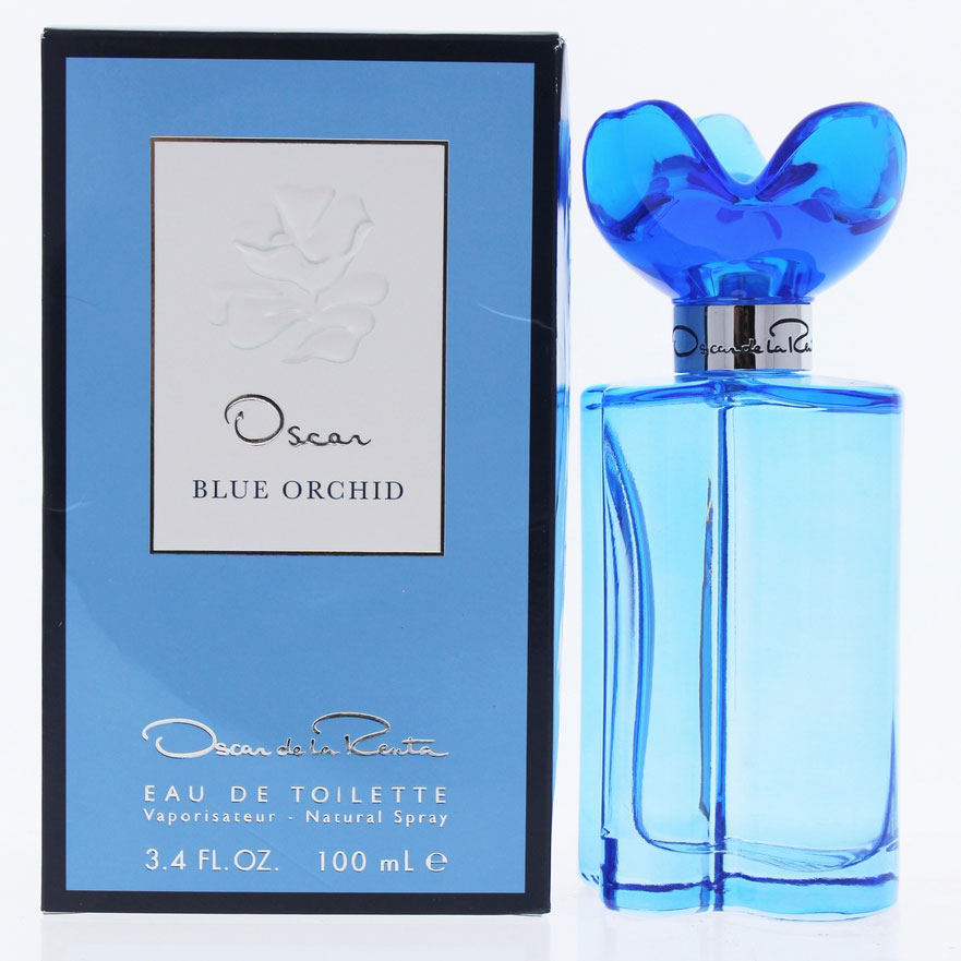 Oscar de la Renta Blue Orchid