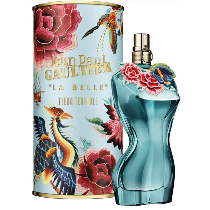 Jean Paul Gaultier JPG La Belle Fleur Terrible