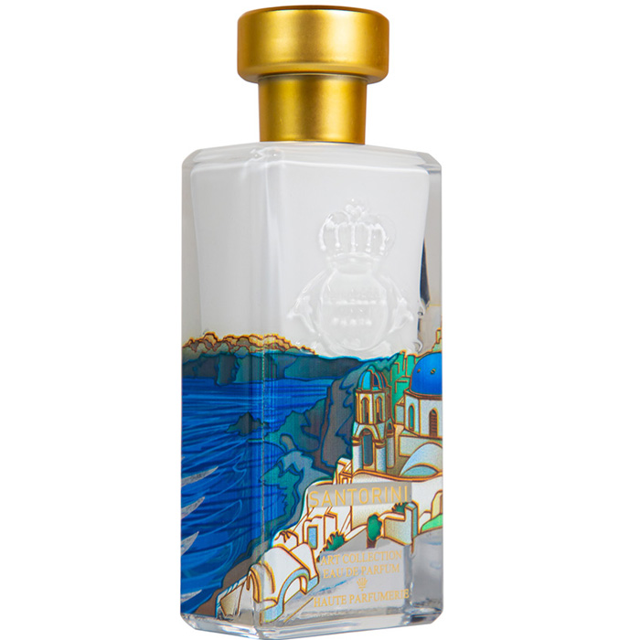 Al-Jazeera Perfumes Santorini