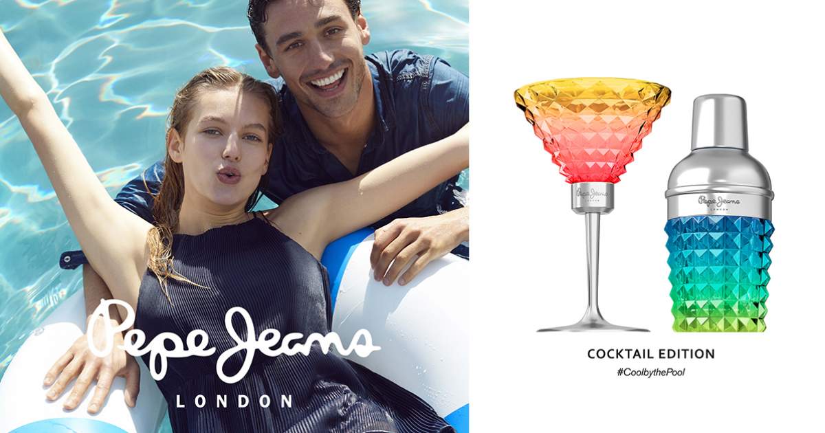 Pepe Jeans For Her Cocktail