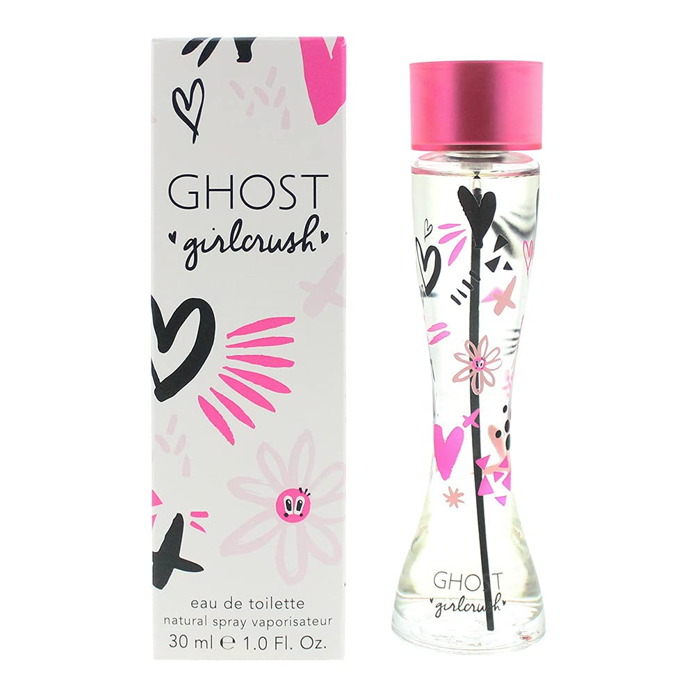 Ghost GirlCrush