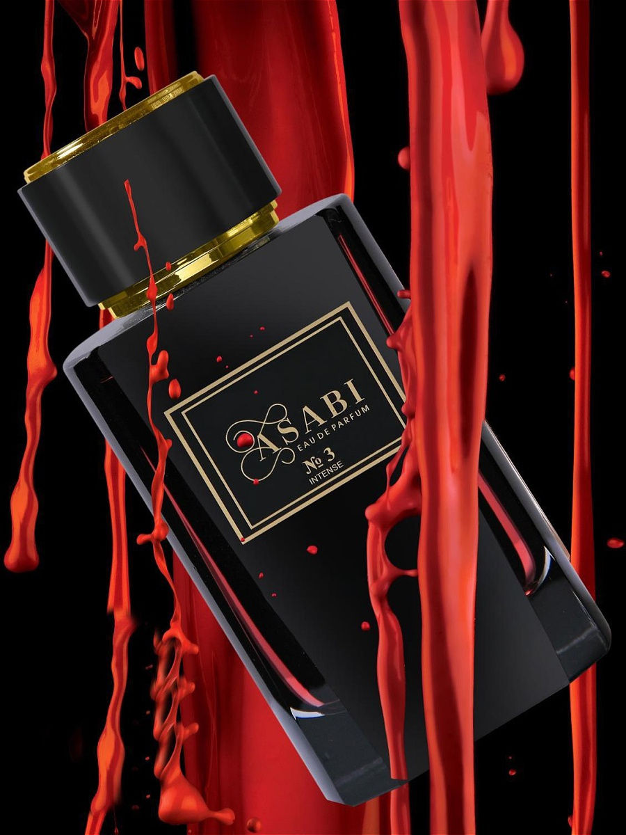 Asabi � 3 Intense