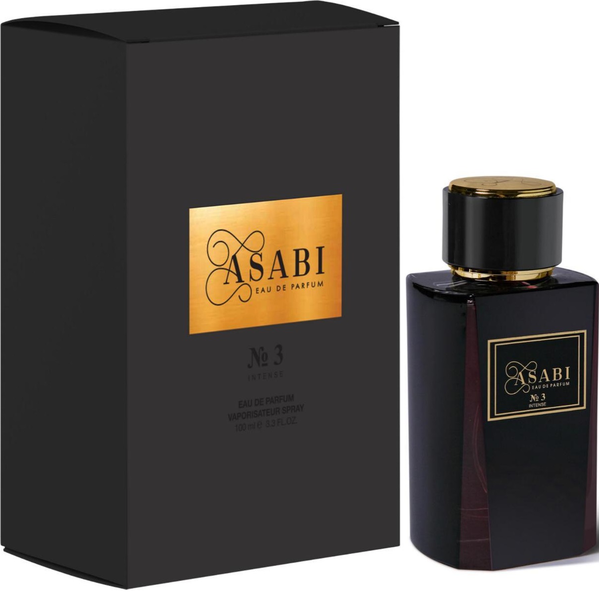 Asabi � 3 Intense