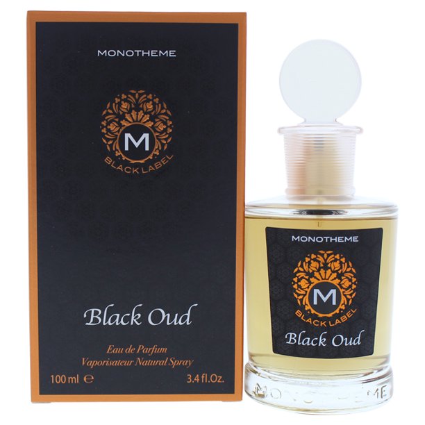 Monotheme Fine Fragrances Venezia Black Oud