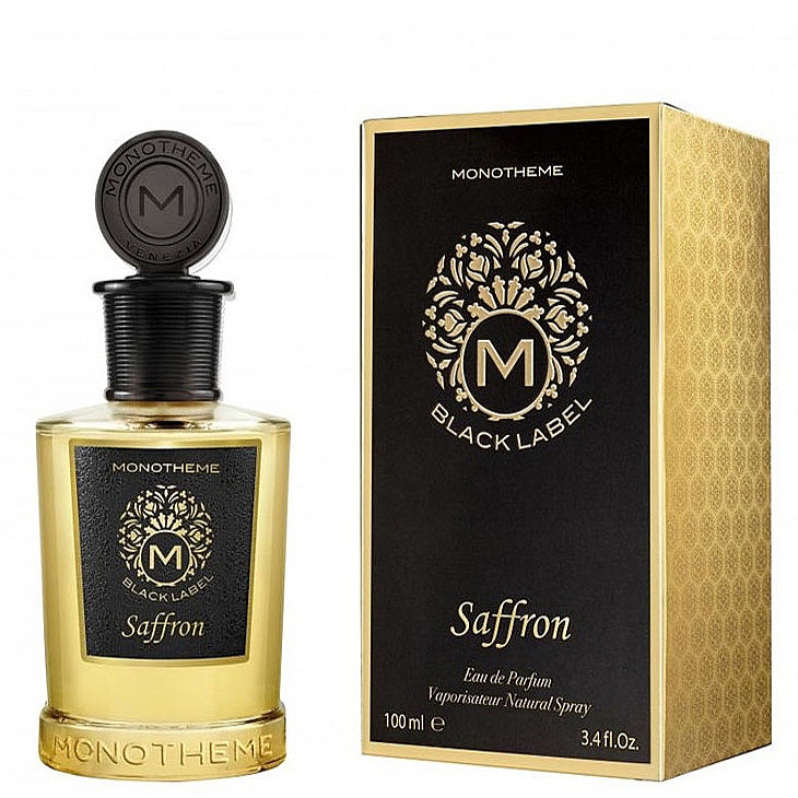 Monotheme Fine Fragrances Venezia Saffron