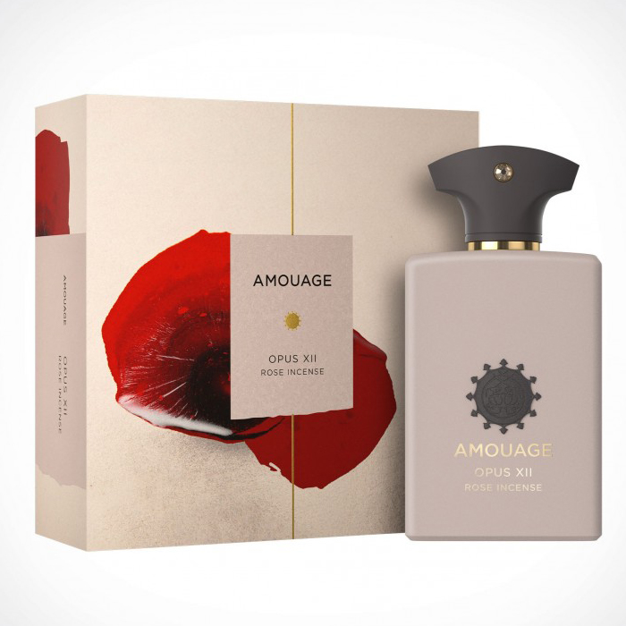 Amouage Opus XII Rose Incense