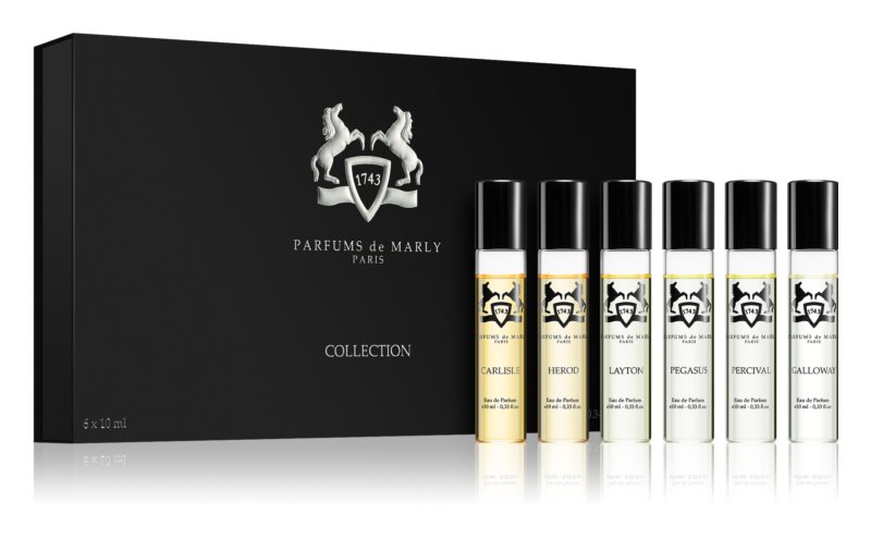 Marly Masculine Discovery Set