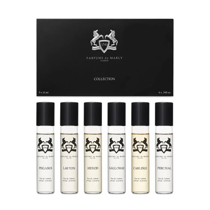 Parfums de Marly Marly Masculine Discovery Set