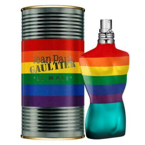 Jean Paul Gaultier JPG le Male Pride Collector