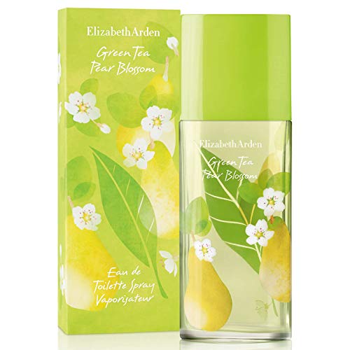 Green Tea Pear Blossom