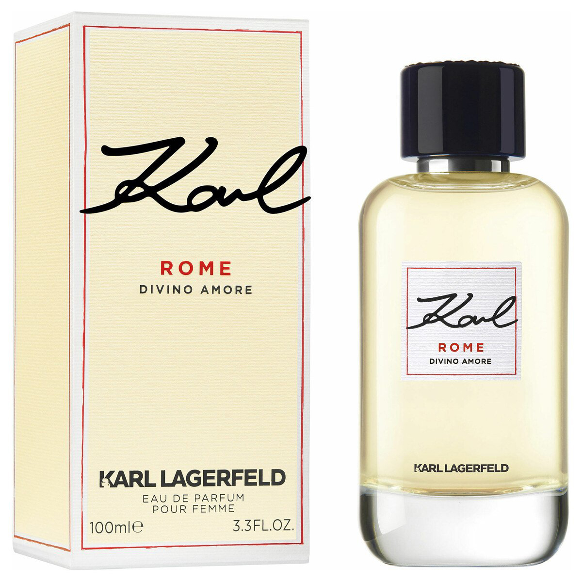 Karl Rome Divino Amore