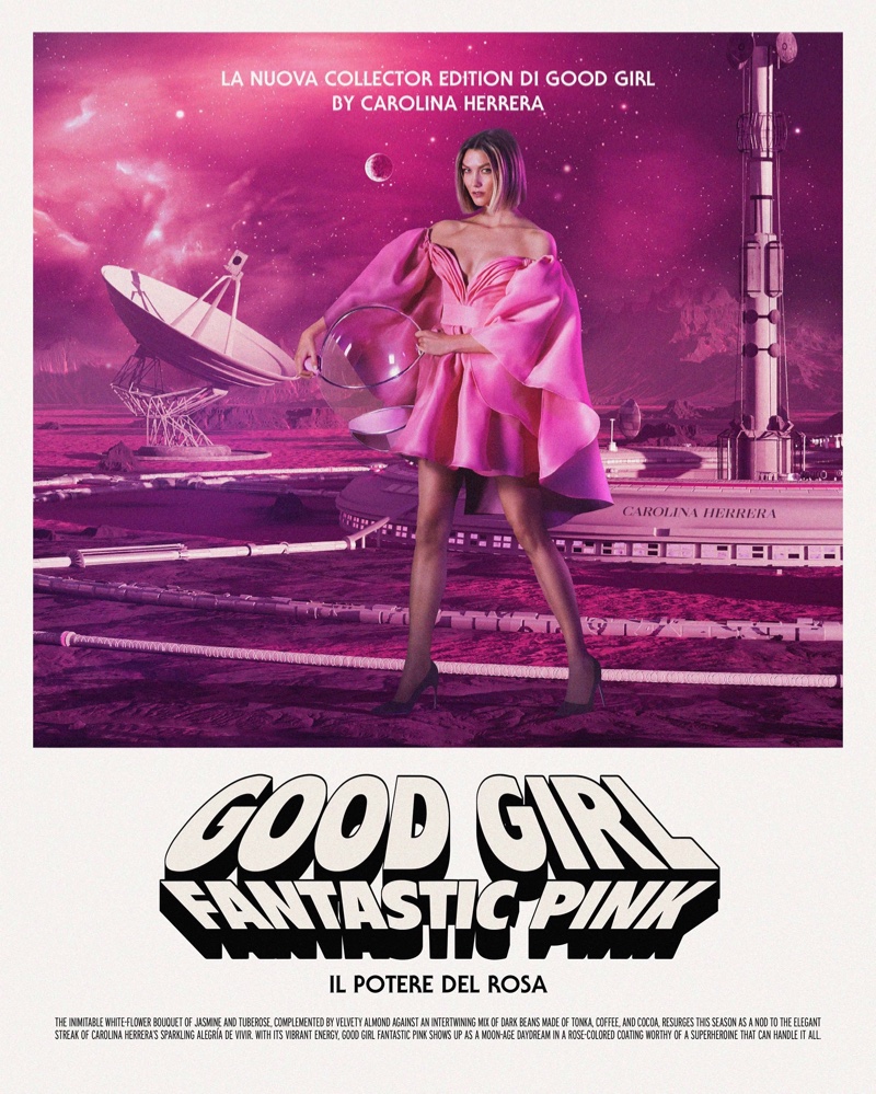 Good Girl Fantastic Pink