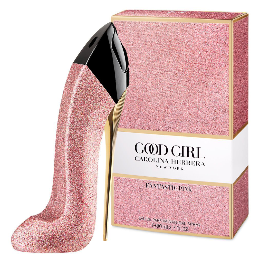 Carolina Herrera Good Girl Fantastic Pink