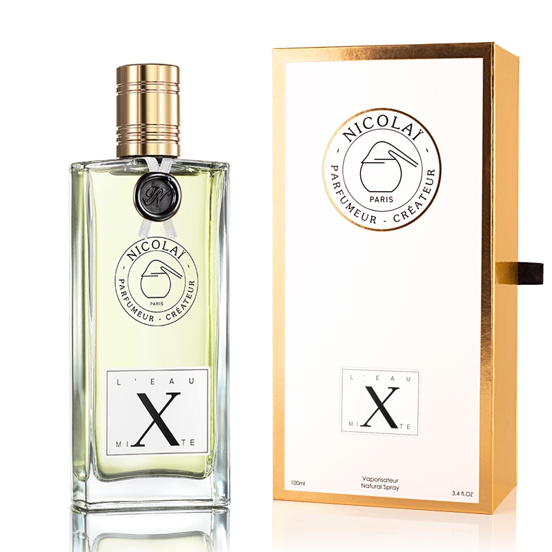 Nicolai Parfumeur Createur L`Eau Mixte