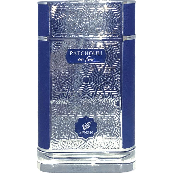 Afnan Perfumes Patchouli On Fire