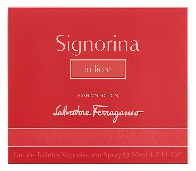Signorina In Fiore Fashion Edition 2020