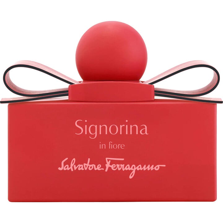 Salvatore Ferragamo Signorina In Fiore Fashion Edition 2020