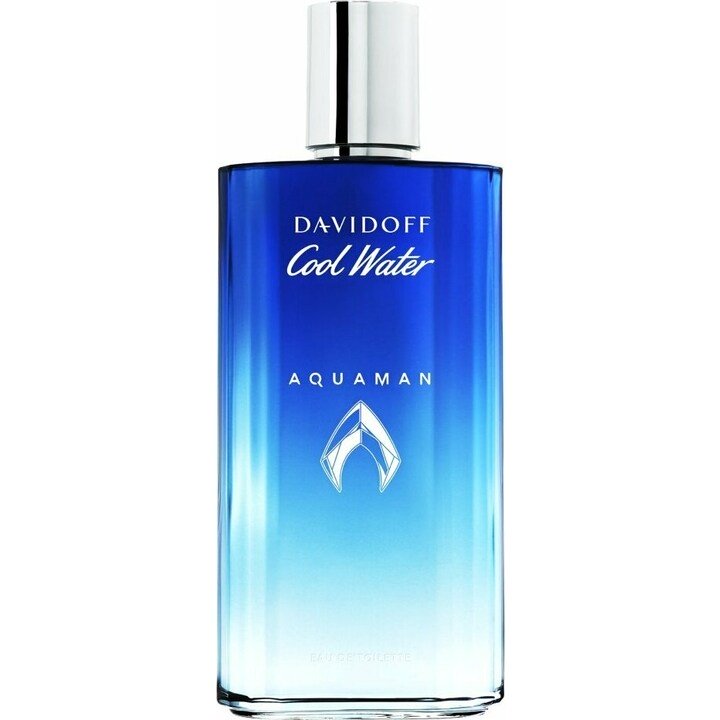 Davidoff Cool Water Aquaman