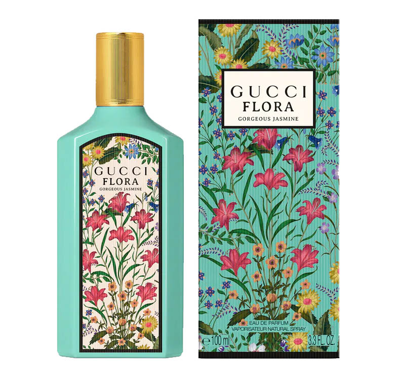 Gucci Flora Gorgeous Jasmine