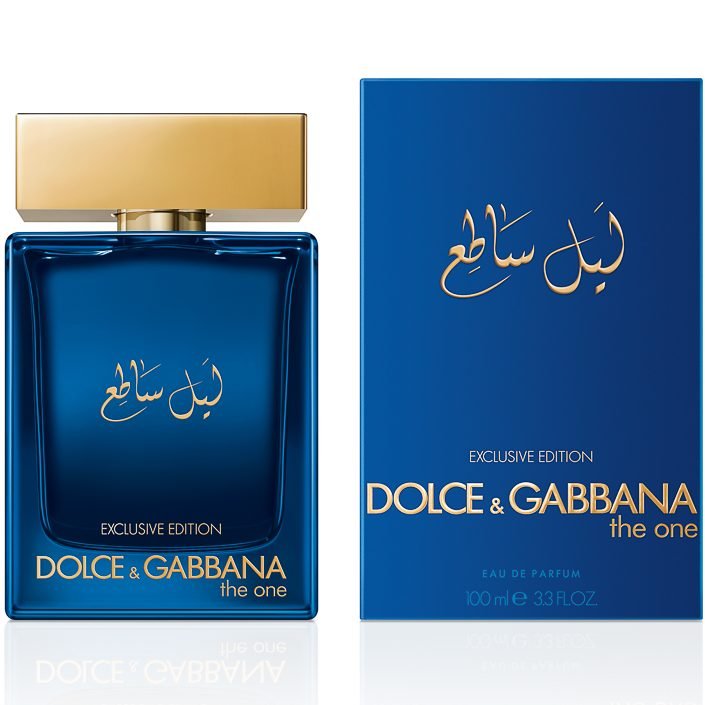 Dolce & Gabbana The One Luminous Night