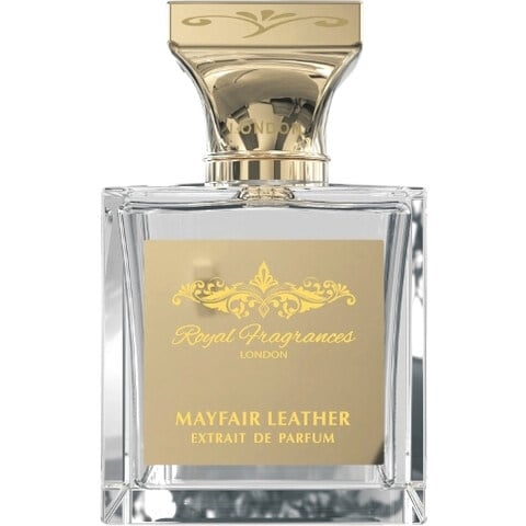 Royal Fragrances London Mayfair Leather