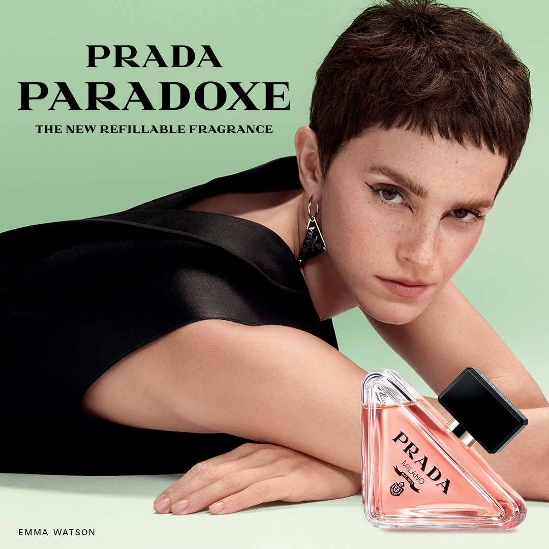 Prada by prada perfume shop