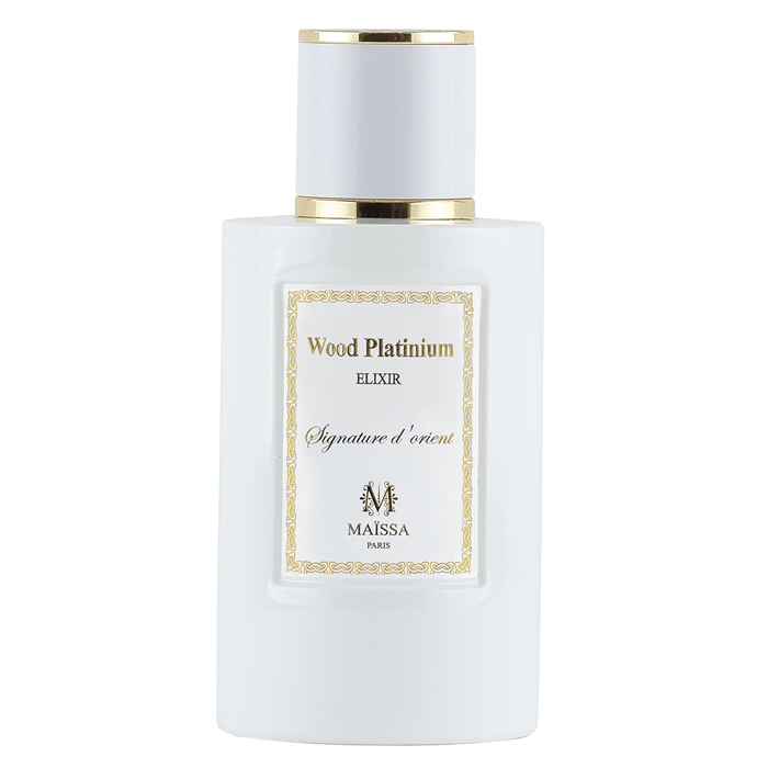 Maissa Parfums Wood Platinum