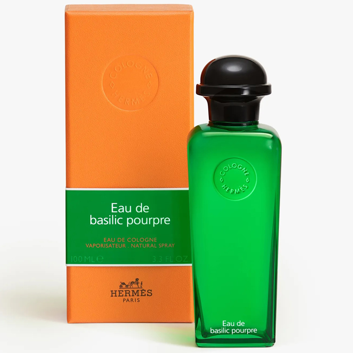 Eau de Basilic Pourpre