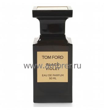 Tom Ford Tom Ford Black Violet