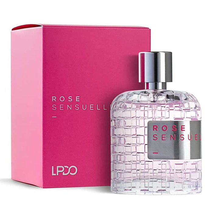 LPDO Rose Sensuelle