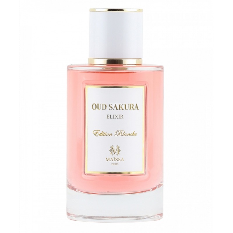 Maissa Parfums Oud Sakura