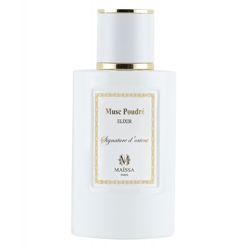 Maissa Parfums Musc Poudre