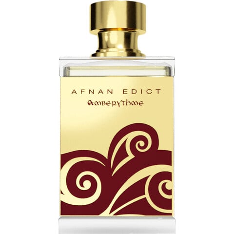 Afnan Perfumes Amberythme
