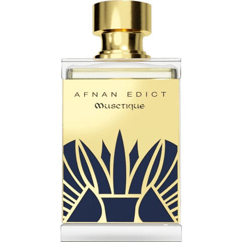 Afnan Perfumes Musctique