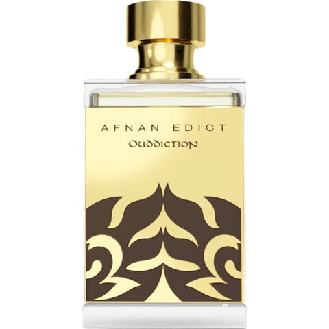 Afnan Perfumes Ouddiction