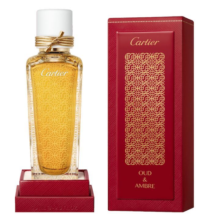 Cartier Oud & Ambre