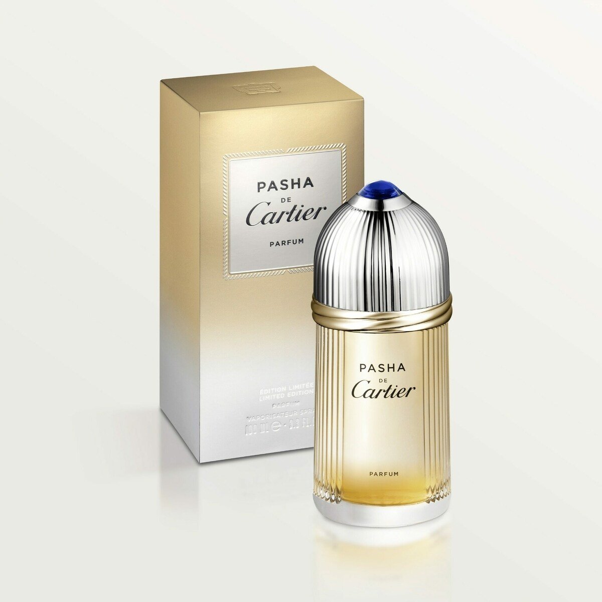 Pasha De Cartier Parfum Edition Limitee 2022