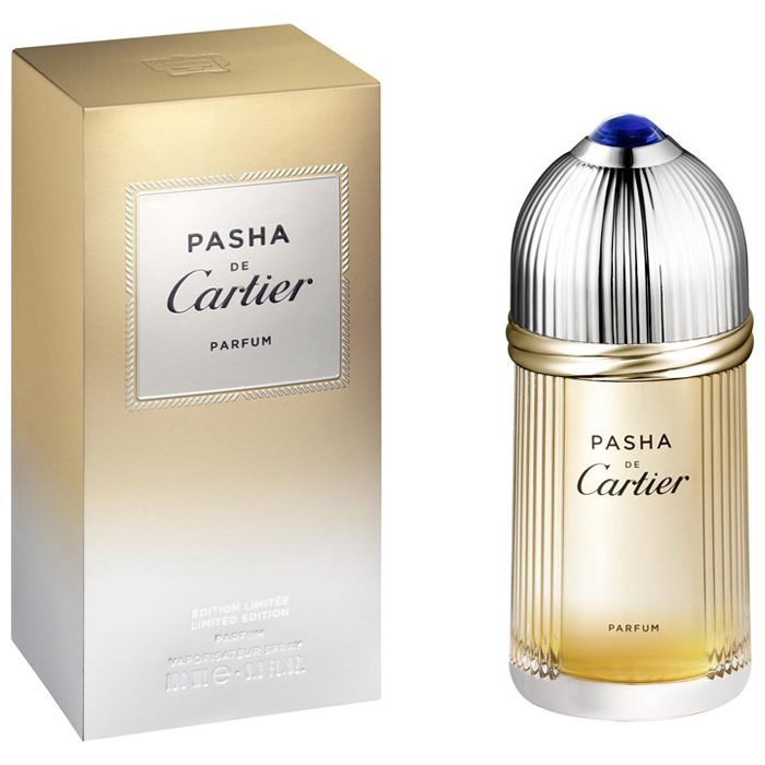 Cartier Pasha De Cartier Parfum Edition Limitee 2022