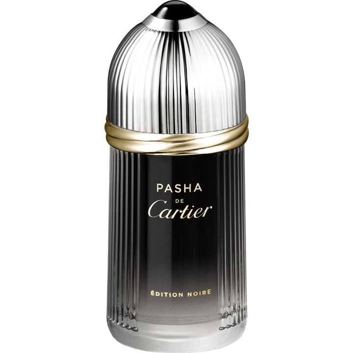 Pasha De Cartier Edition Noire Edition Limitee 2022