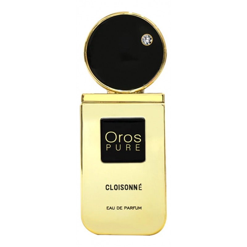 Sterling Parfums Oros Pure Cloissonne