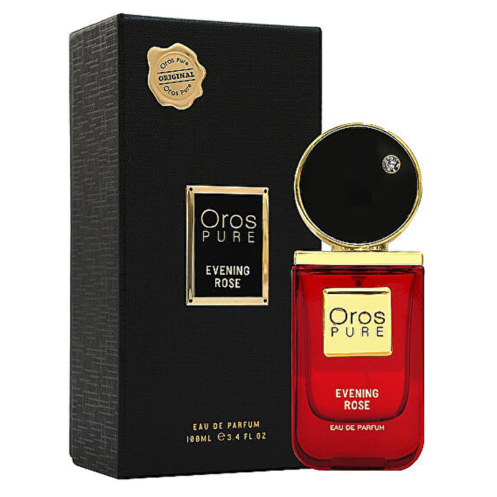 Sterling Parfums Oros Pure Evening Rose