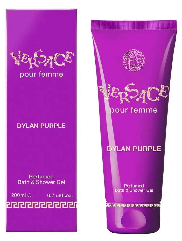 Versace Pour Femme Dylan Purple